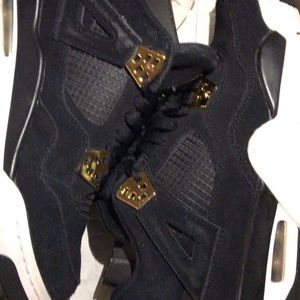 retro Jordans. Royalty 4s